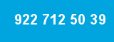 922 712 50 39